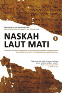 Image of Naskah Laut Mati